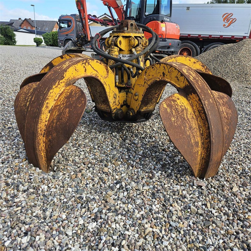 BSV HP 5/540 - Garra para Máquina de construção: foto 4 BSV HP 5/540 - Garra para Máquina de construção: foto 4