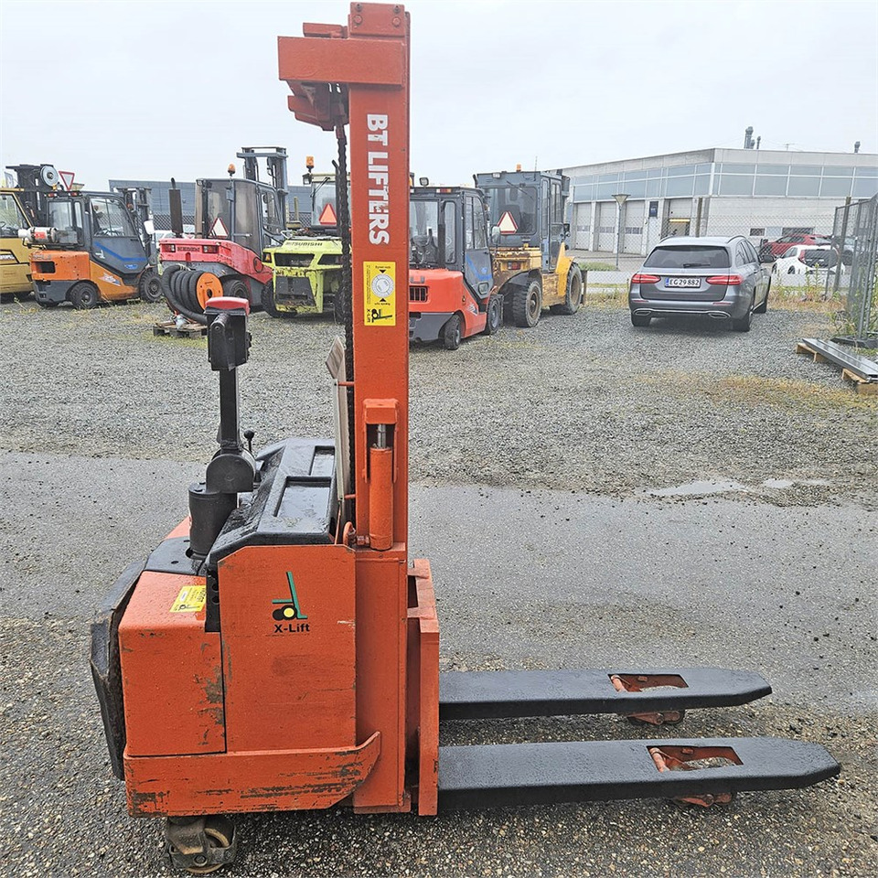 Porta-palete BT LSF 1250E: foto 6