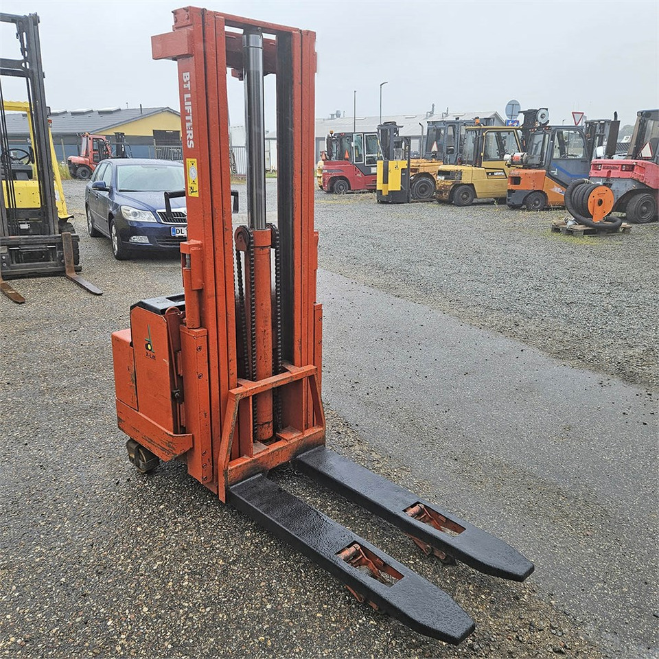 Porta-palete BT LSF 1250E: foto 7