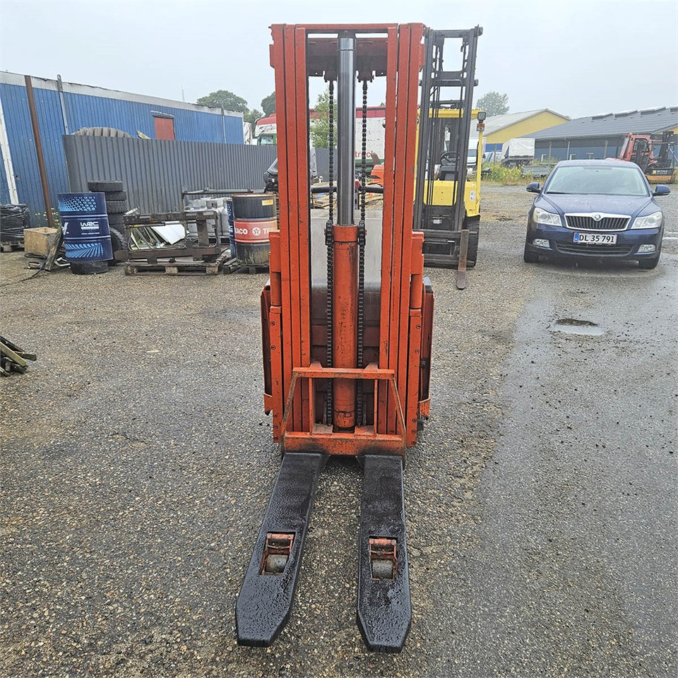 Porta-palete BT LSF 1250E: foto 8