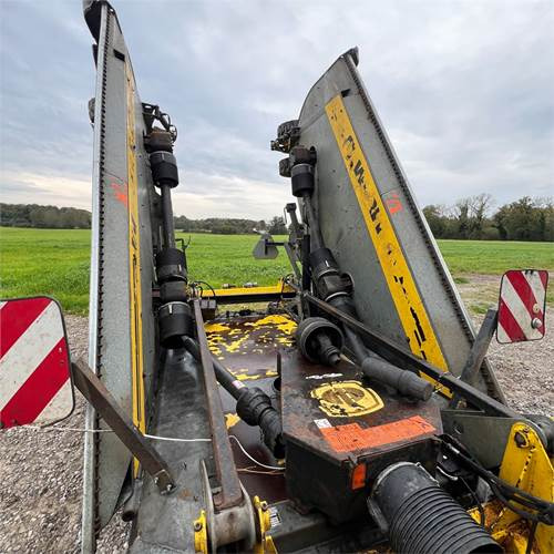 Bednar Mulcher NM 7000 - Máquina para produção de feno: foto 4 Bednar Mulcher NM 7000 - Máquina para produção de feno: foto 4