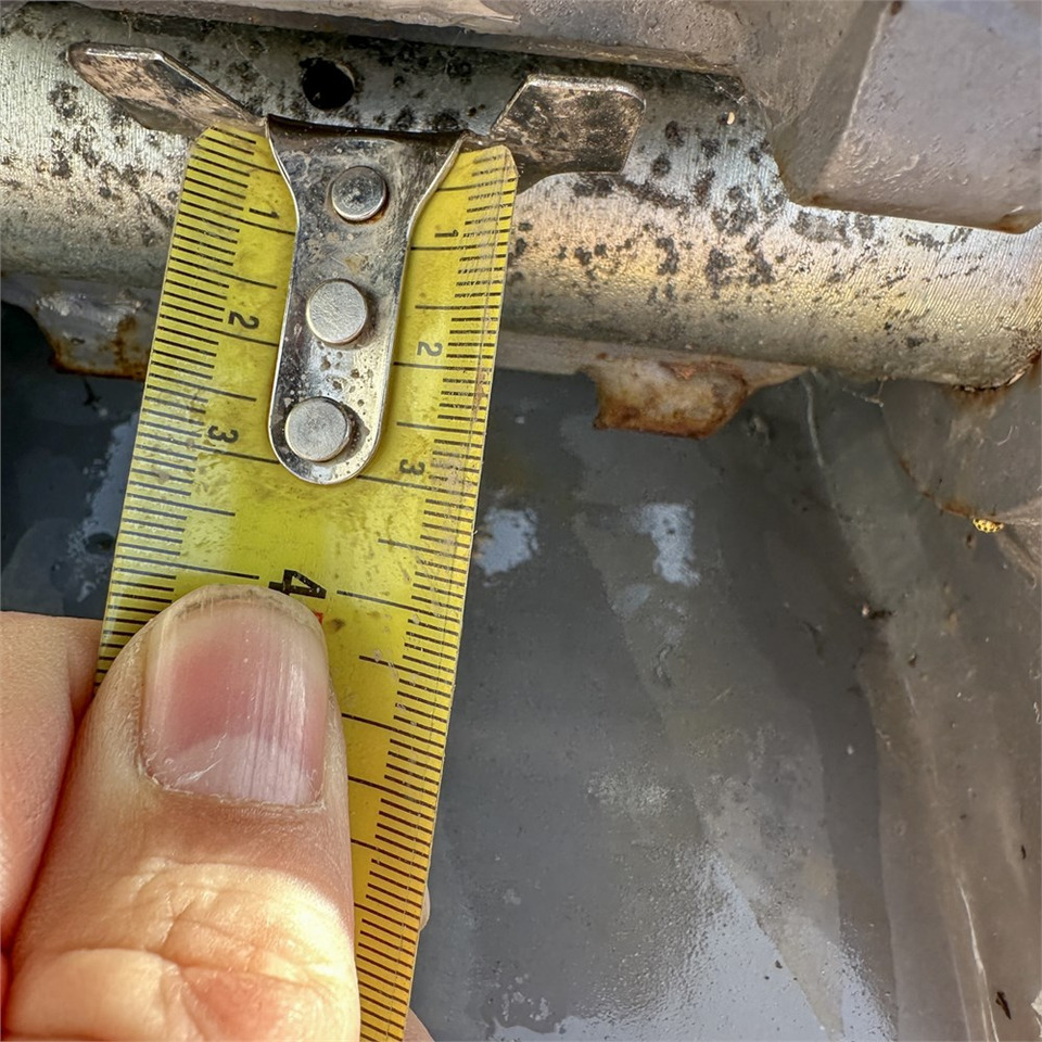 Mini escavadeira Bernards 2.7EXKA: foto 33