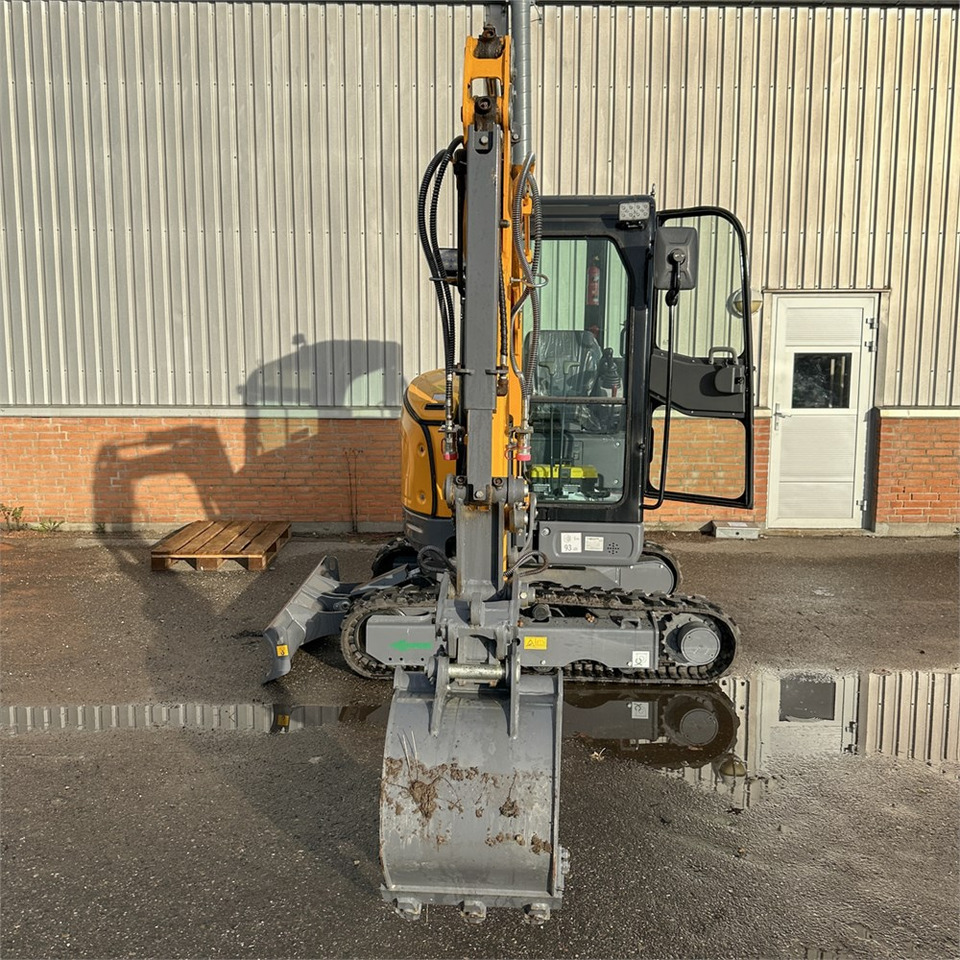 Mini escavadeira Bernards 2.7EXKA: foto 34