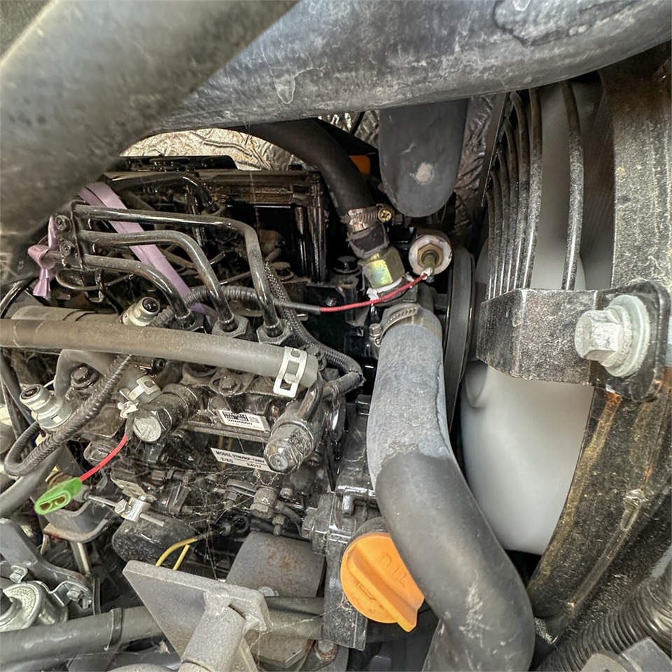 Mini escavadeira Bernards 2.7EXKA: foto 47