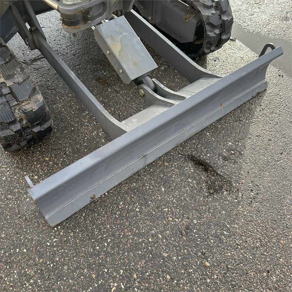 Mini escavadeira Bernards 2.7EXKA: foto 44