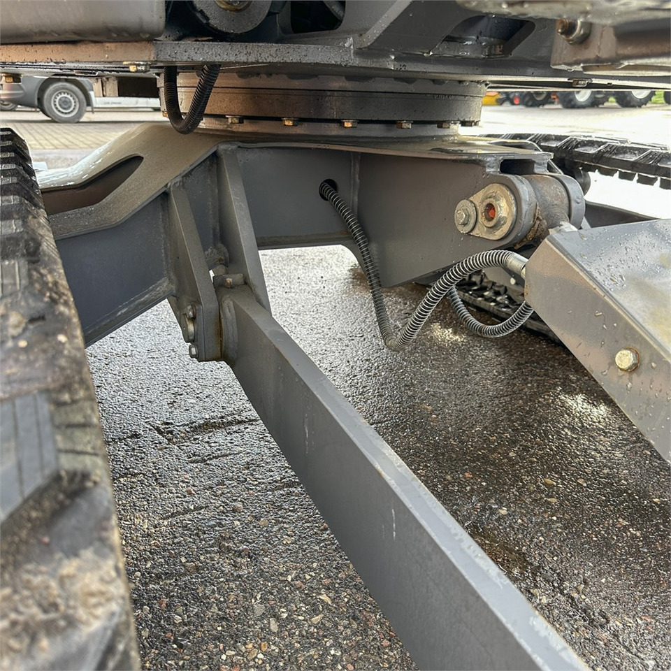 Mini escavadeira Bernards 2.7EXKA: foto 43