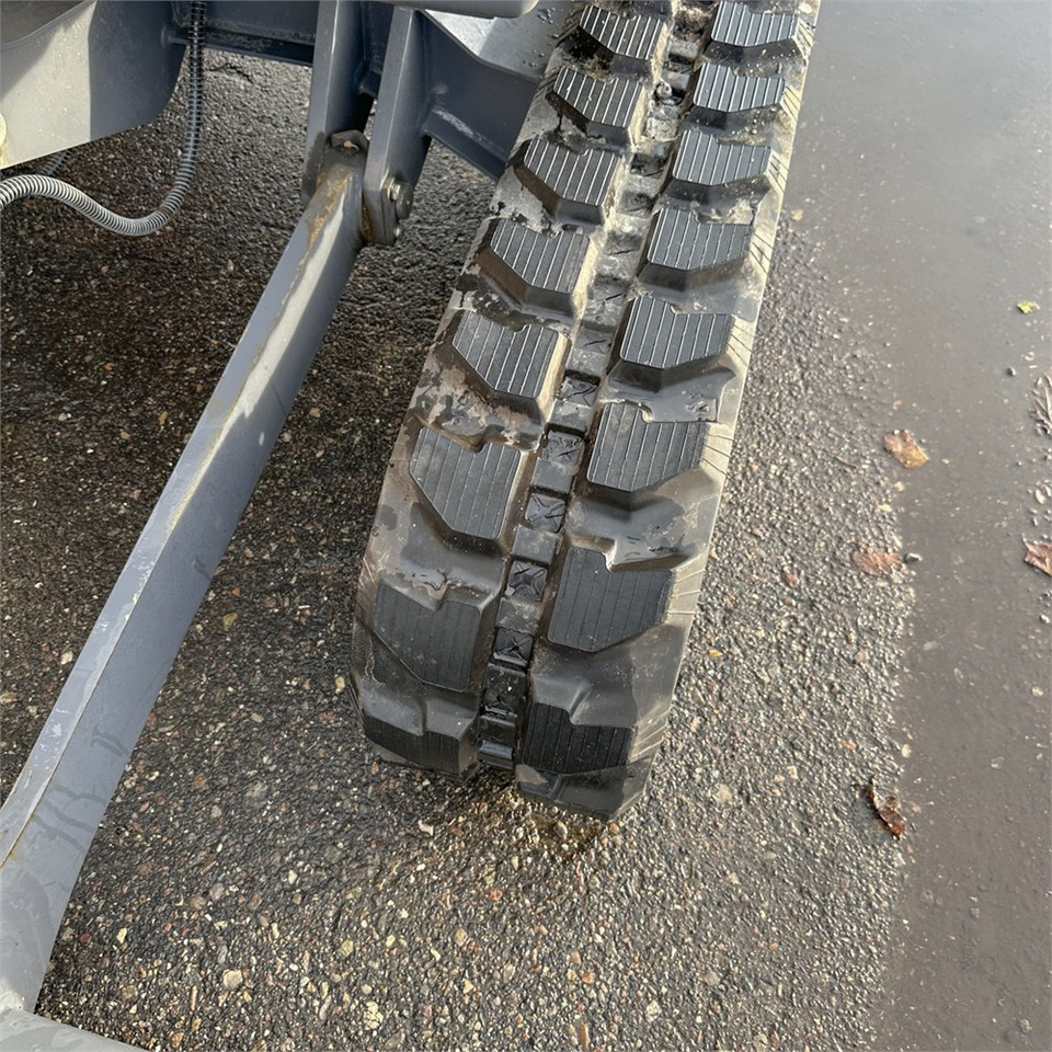 Mini escavadeira Bernards 2.7EXKA: foto 50