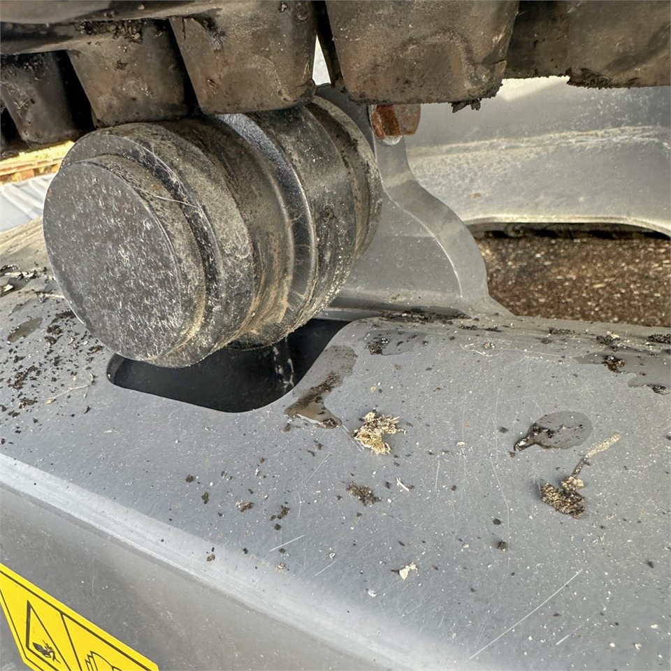 Mini escavadeira Bernards 2.7EXKA: foto 49