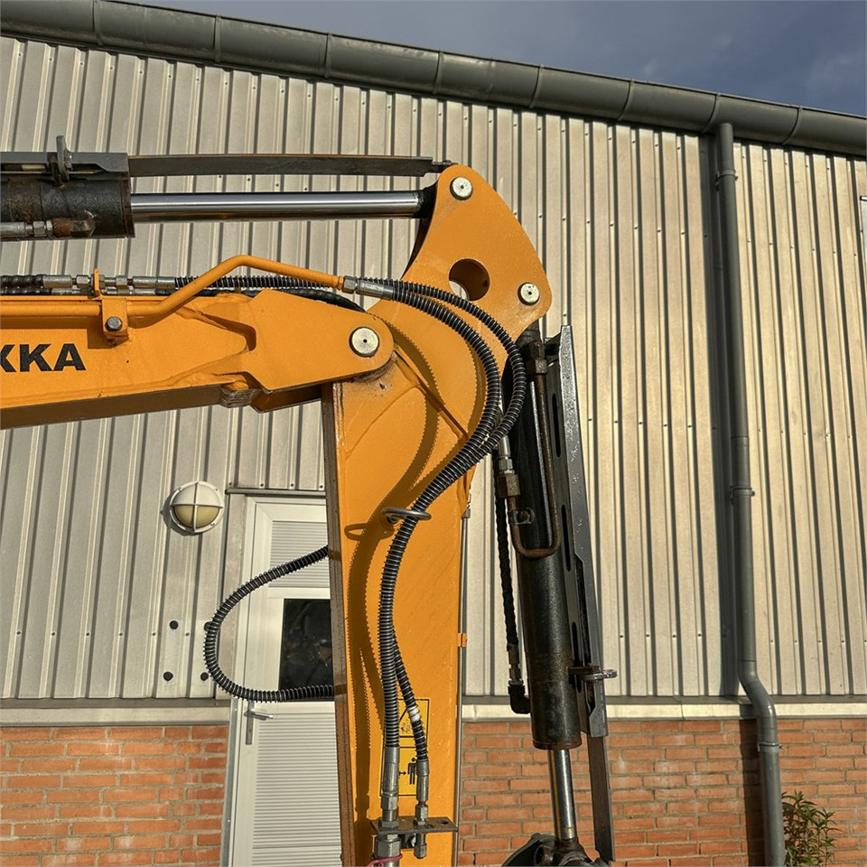 Mini escavadeira Bernards 2.7EXKA: foto 38