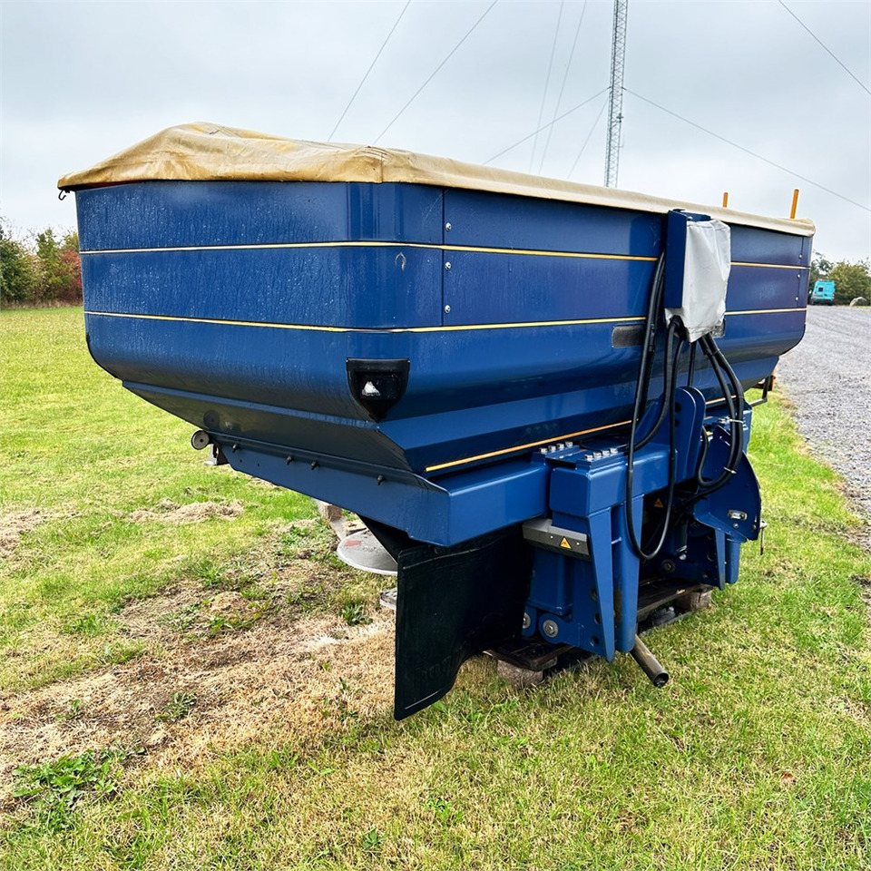 Bogballe M3W Plus - Equipamento de fertilização: foto 2 Bogballe M3W Plus - Equipamento de fertilização: foto 2