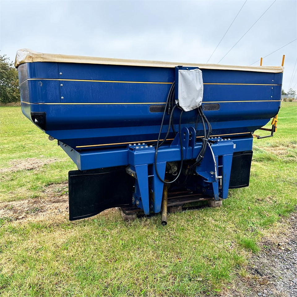 Bogballe M3W Plus - Equipamento de fertilização: foto 1 Bogballe M3W Plus - Equipamento de fertilização: foto 1