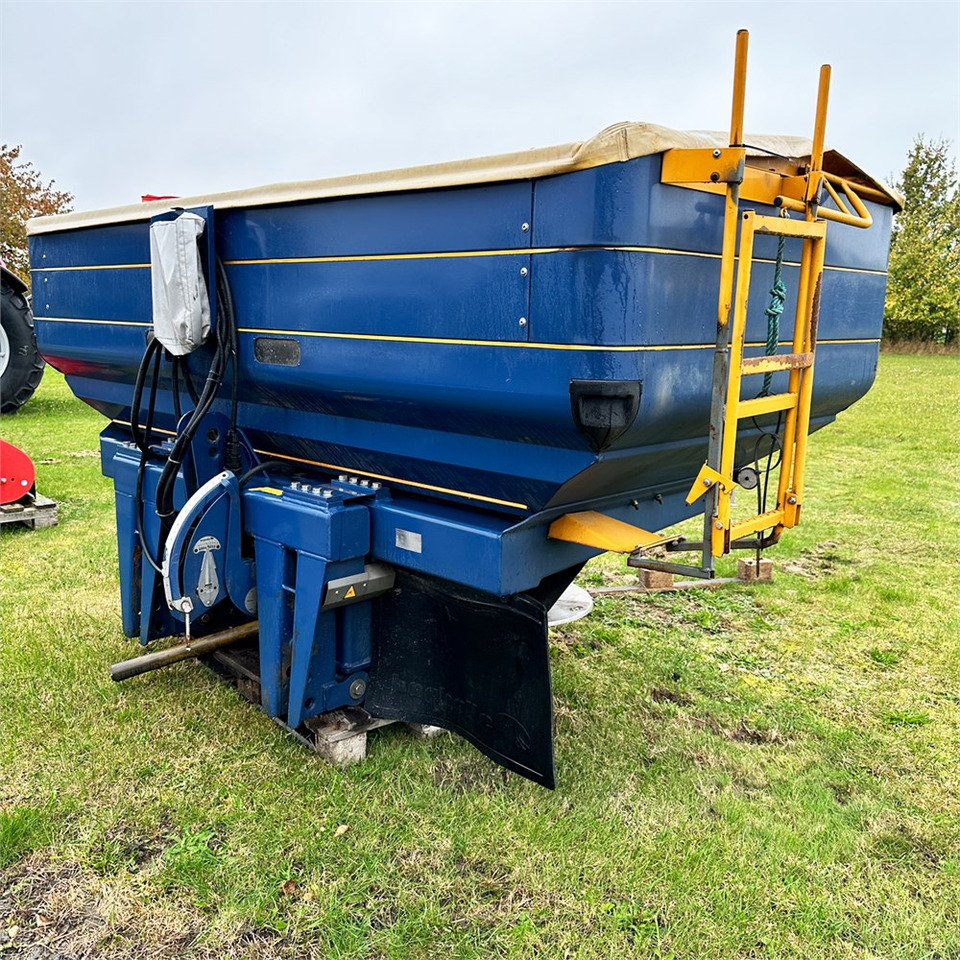 Bogballe M3W Plus - Equipamento de fertilização: foto 4 Bogballe M3W Plus - Equipamento de fertilização: foto 4