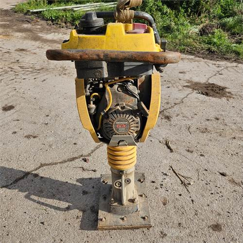 Bomag BT 60 - Compactadora de percussão: foto 3 Bomag BT 60 - Compactadora de percussão: foto 3