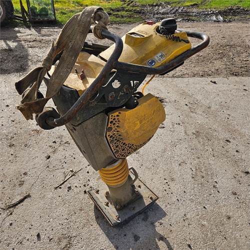 Bomag BT 60 - Compactadora de percussão: foto 5 Bomag BT 60 - Compactadora de percussão: foto 5