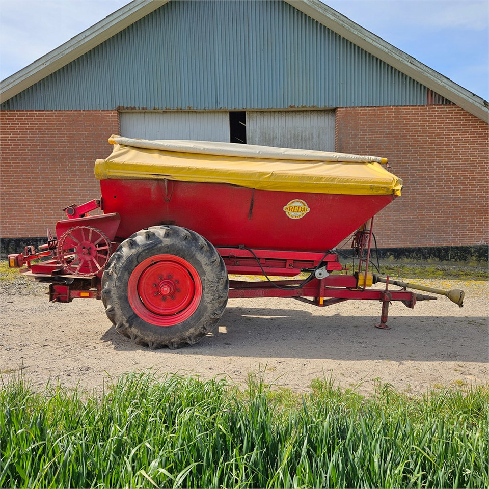 Bredal B6 - Equipamento de fertilização: foto 1 Bredal B6 - Equipamento de fertilização: foto 1