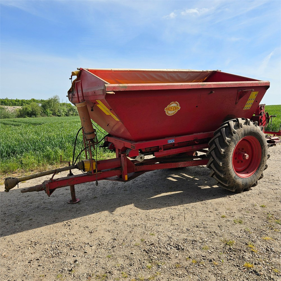 Bredal B6 - Equipamento de fertilização: foto 4 Bredal B6 - Equipamento de fertilização: foto 4