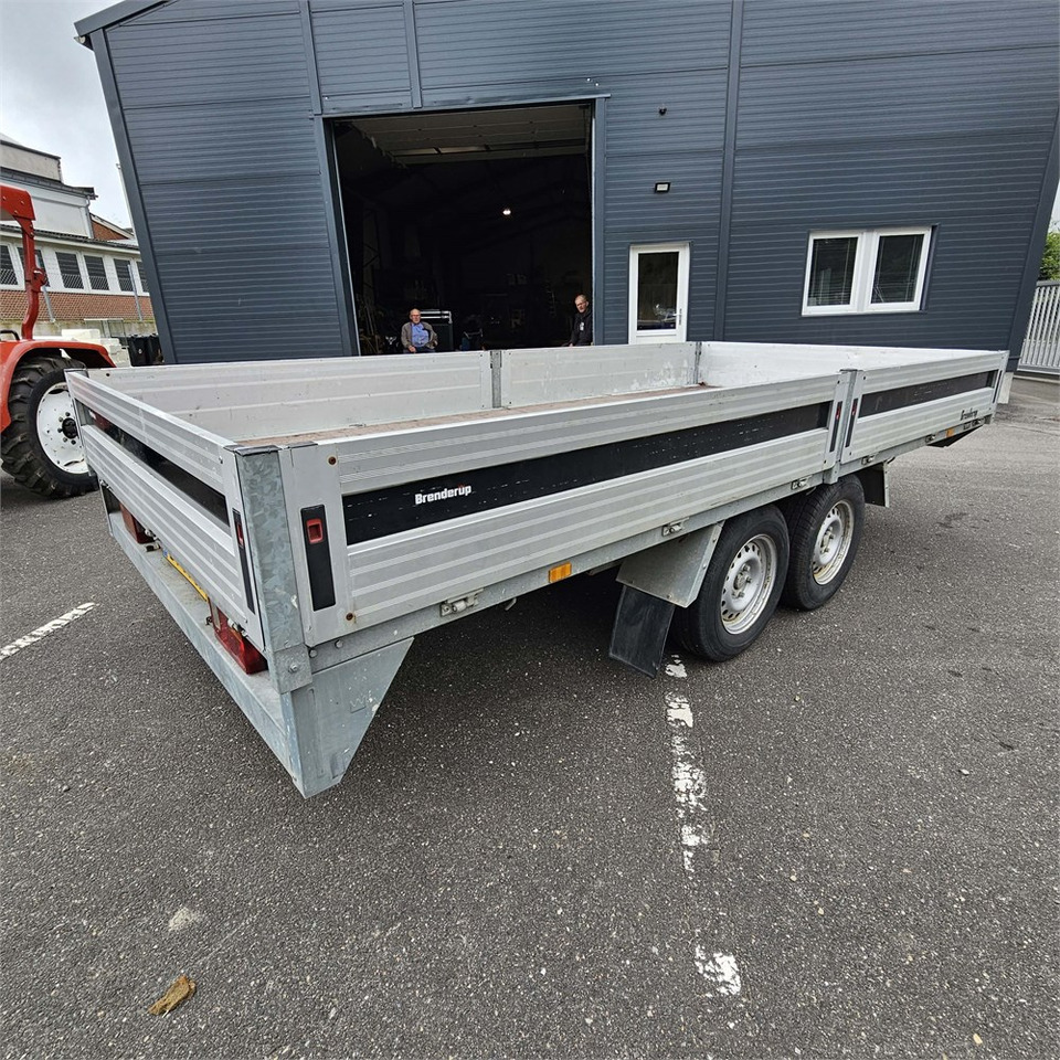 Brenderup B26 - Reboque para carros: foto 4 Brenderup B26 - Reboque para carros: foto 4