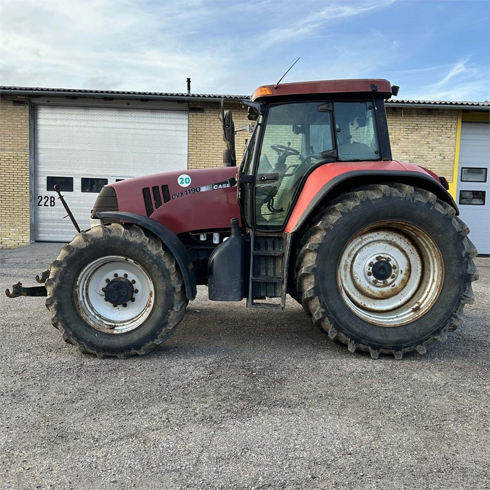 CASE IH CVX1190 - Trator: foto 3 CASE IH CVX1190 - Trator: foto 3