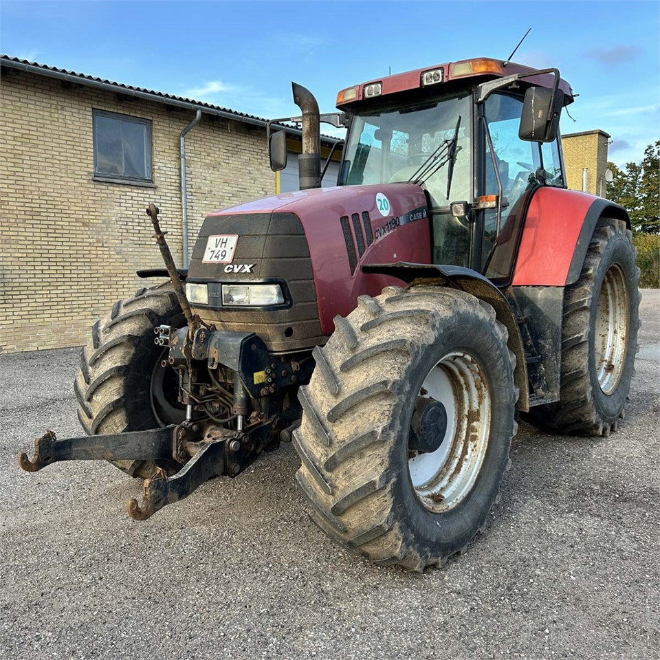 CASE IH CVX1190 - Trator: foto 1 CASE IH CVX1190 - Trator: foto 1