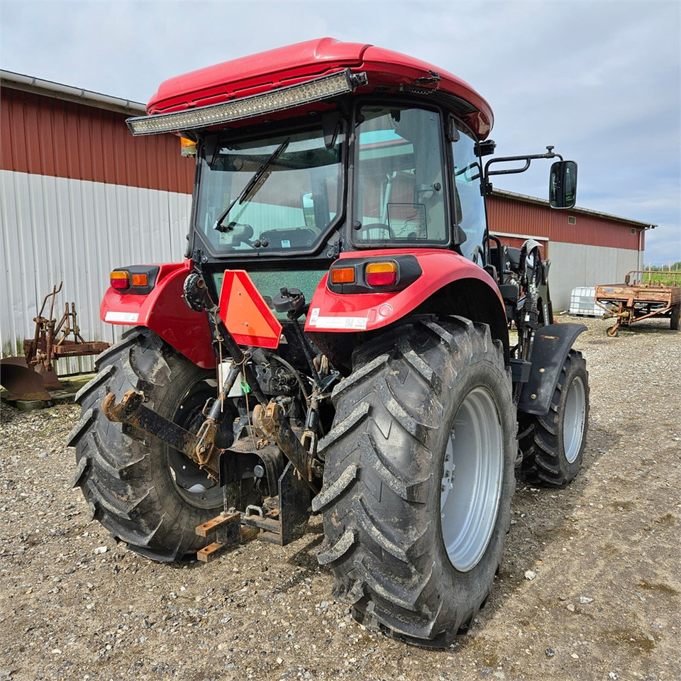 Locação financeira de CASE IH Farmall 65A CASE IH Farmall 65A: foto 6