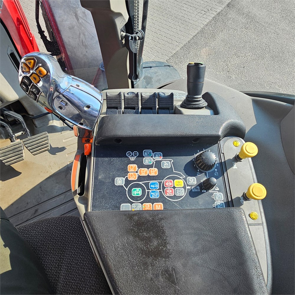 Locação financeira de CASE IH Puma 230 CVX CASE IH Puma 230 CVX: foto 13