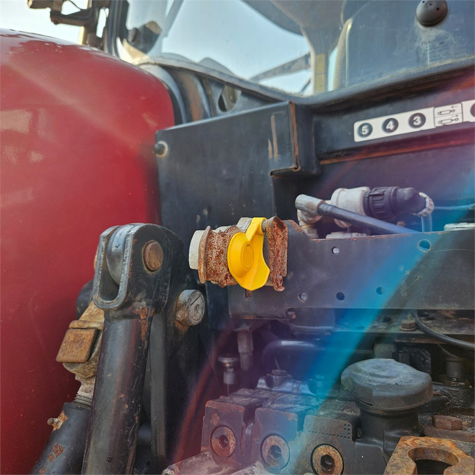 Locação financeira de CASE IH Puma 230 CVX CASE IH Puma 230 CVX: foto 40