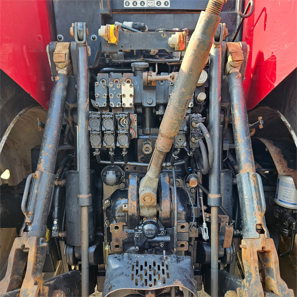 Locação financeira de CASE IH Puma 230 CVX CASE IH Puma 230 CVX: foto 37