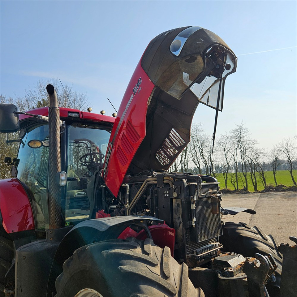 Locação financeira de CASE IH Puma 230 CVX CASE IH Puma 230 CVX: foto 31