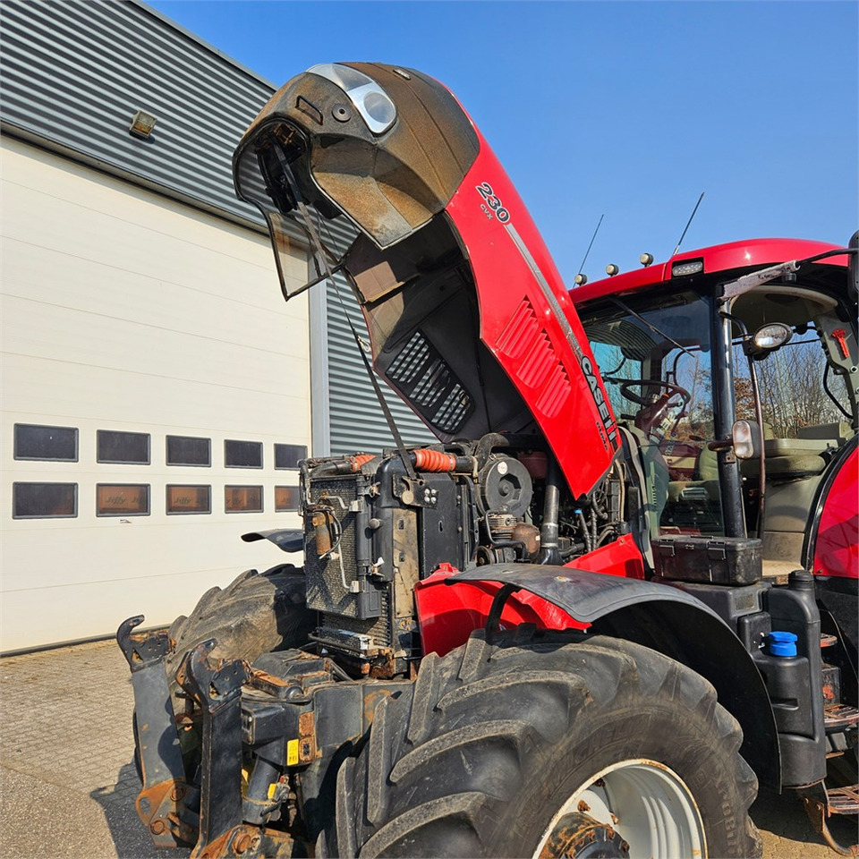 Locação financeira de CASE IH Puma 230 CVX CASE IH Puma 230 CVX: foto 29