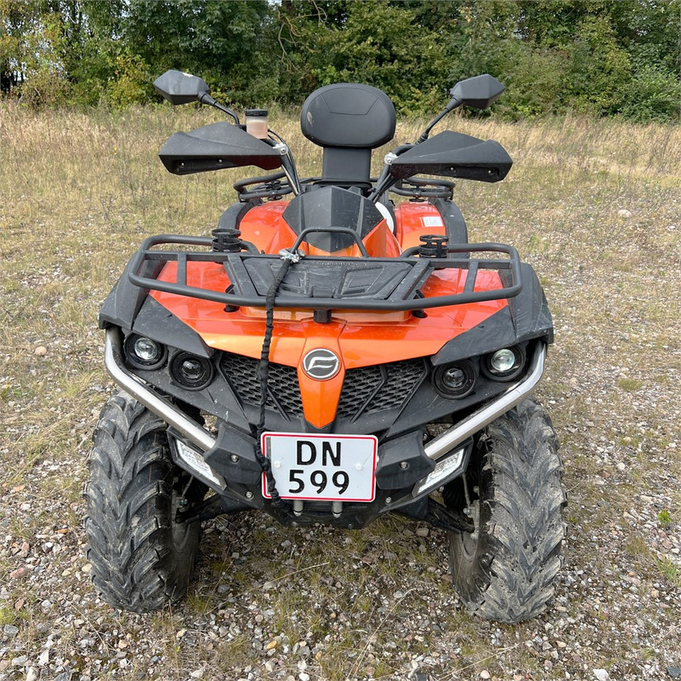 CF Force 550 HD - Quadriciclo: foto 3 CF Force 550 HD - Quadriciclo: foto 3