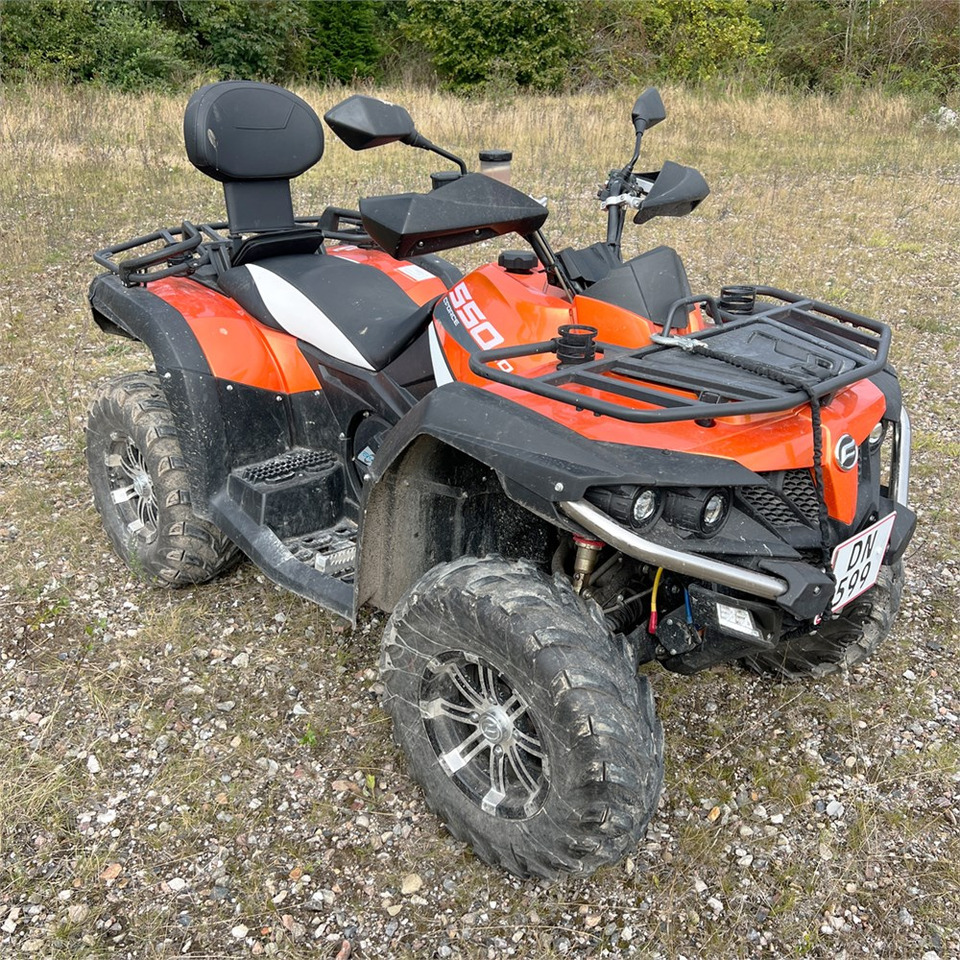 CF Force 550 HD - Quadriciclo: foto 1 CF Force 550 HD - Quadriciclo: foto 1
