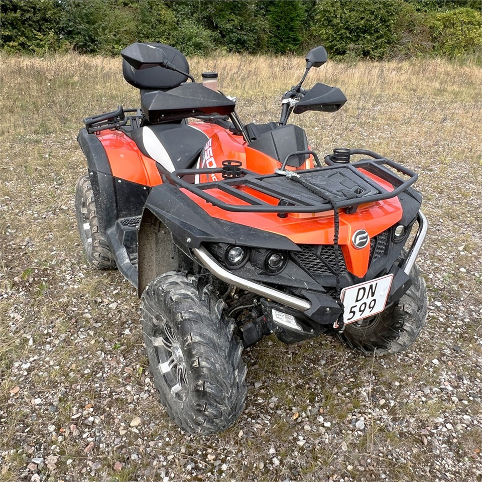 CF Force 550 HD - Quadriciclo: foto 2 CF Force 550 HD - Quadriciclo: foto 2