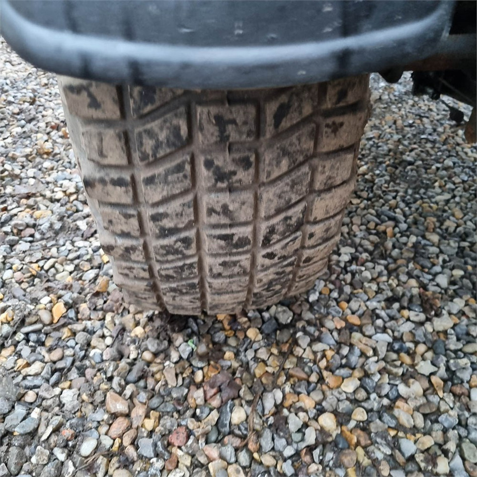 Trator municipal Carraro HST 4400 Superpark: foto 39