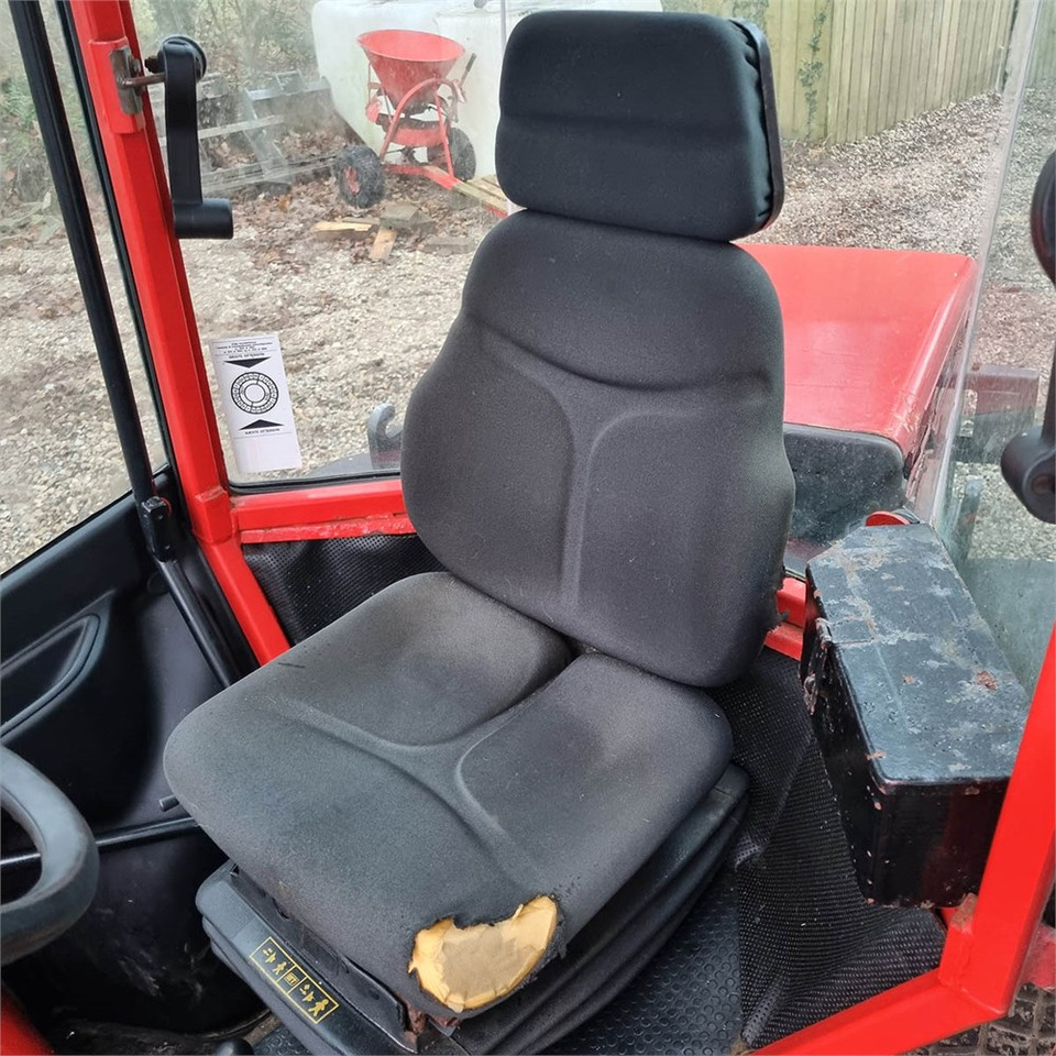 Trator municipal Carraro HST 4400 Superpark: foto 9