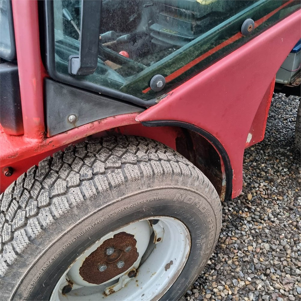 Trator municipal Carraro HST 4400 Superpark: foto 28