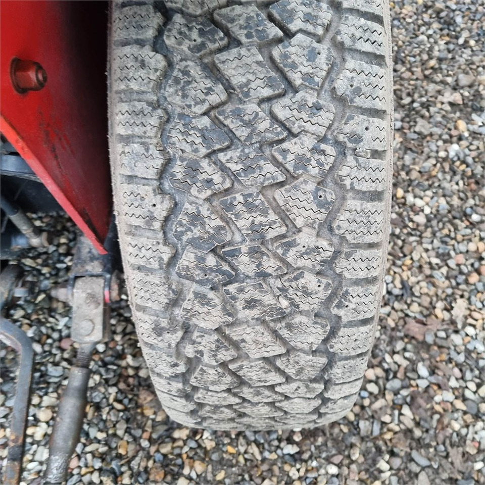 Trator municipal Carraro HST 4400 Superpark: foto 36