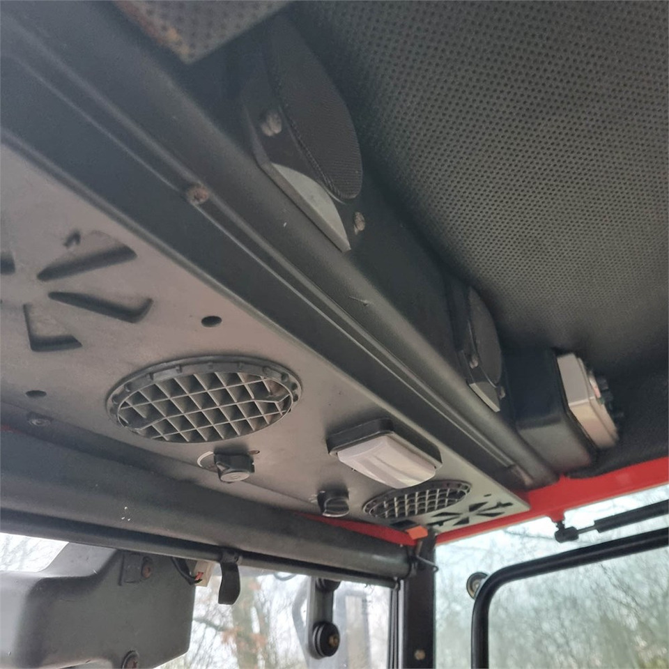 Trator municipal Carraro HST 4400 Superpark: foto 17