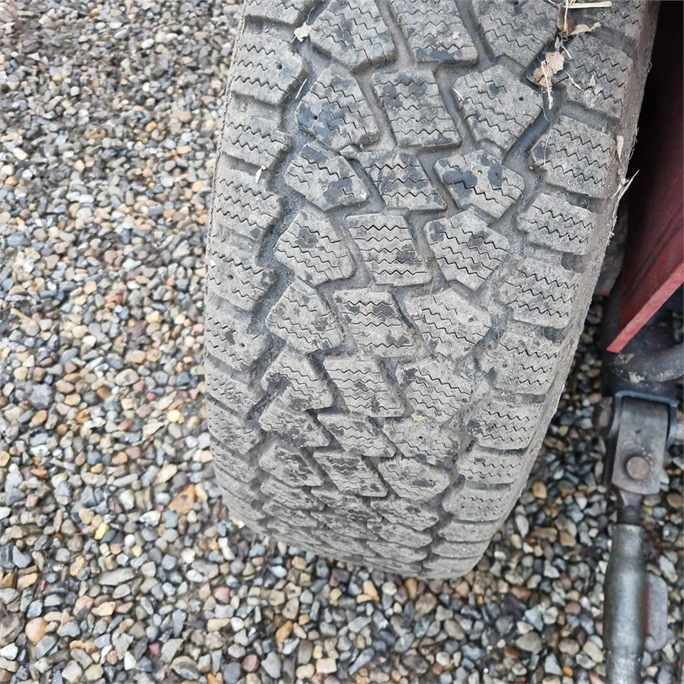 Trator municipal Carraro HST 4400 Superpark: foto 37
