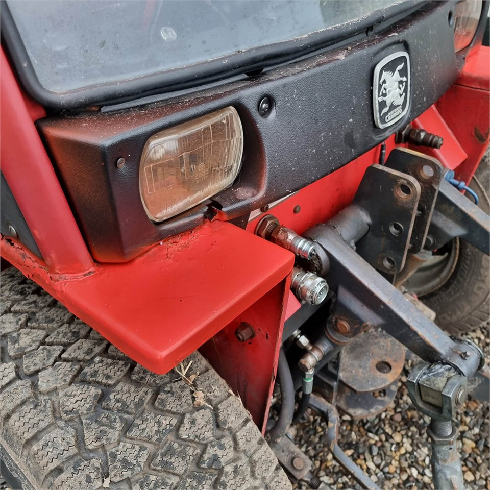 Trator municipal Carraro HST 4400 Superpark: foto 23