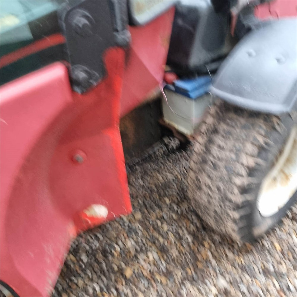 Trator municipal Carraro HST 4400 Superpark: foto 29