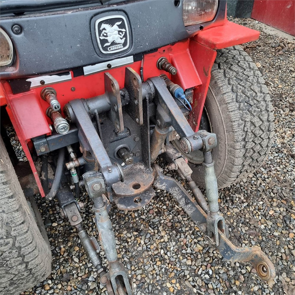 Trator municipal Carraro HST 4400 Superpark: foto 24