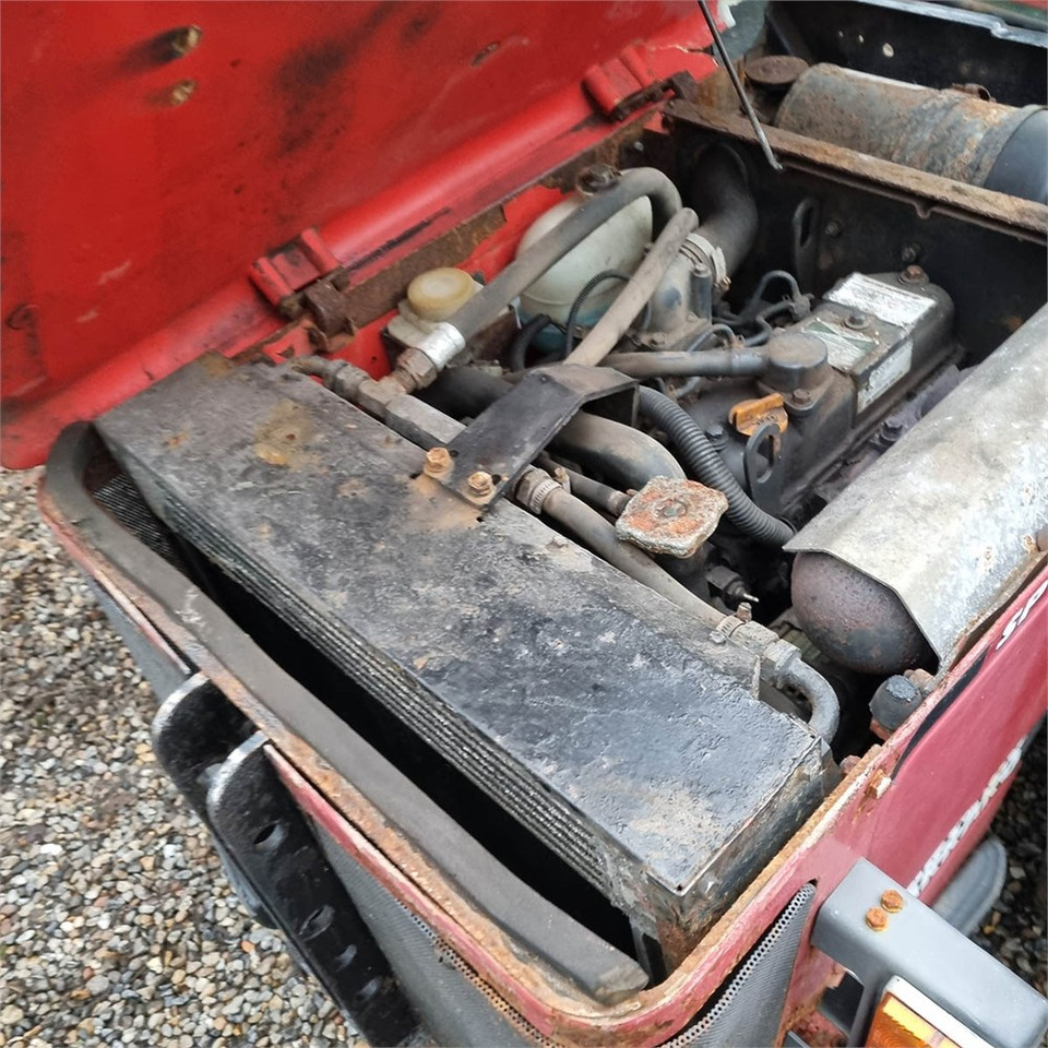 Trator municipal Carraro HST 4400 Superpark: foto 18