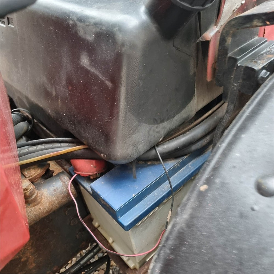 Trator municipal Carraro HST 4400 Superpark: foto 30