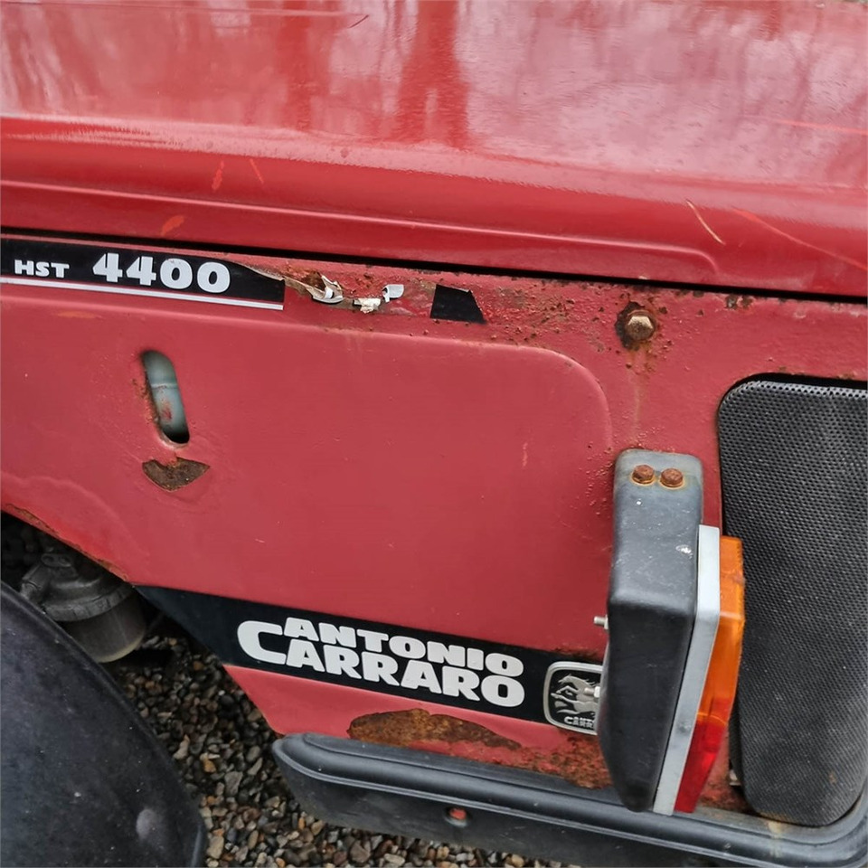 Trator municipal Carraro HST 4400 Superpark: foto 33