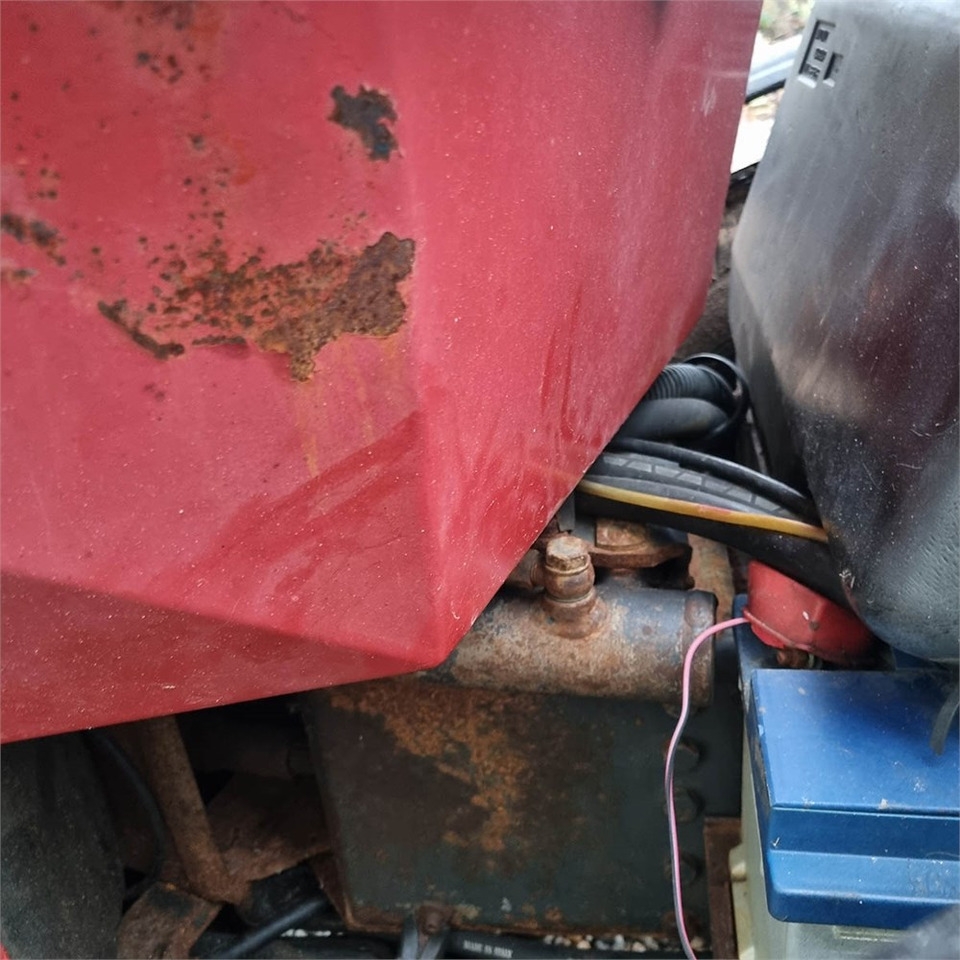 Trator municipal Carraro HST 4400 Superpark: foto 32