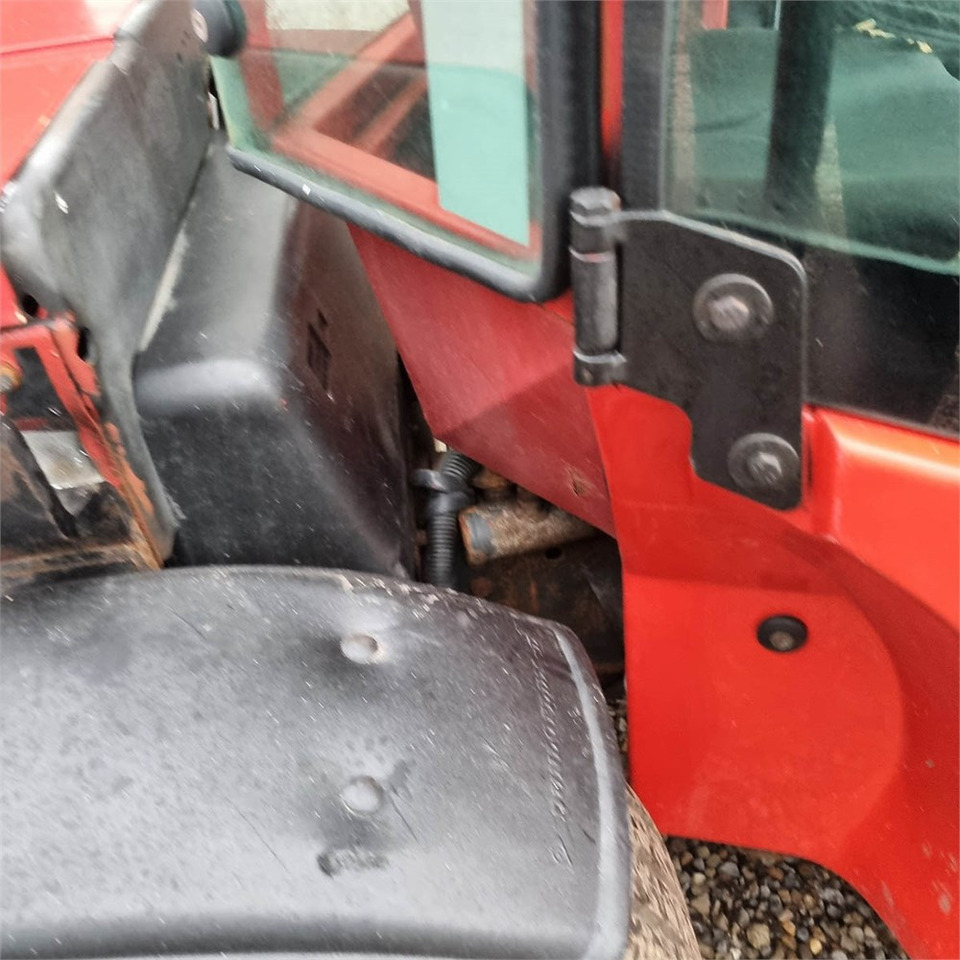 Trator municipal Carraro HST 4400 Superpark: foto 21