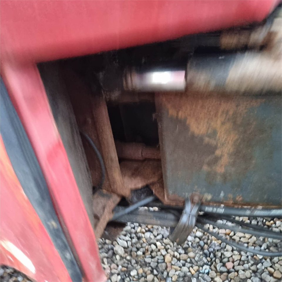 Trator municipal Carraro HST 4400 Superpark: foto 31