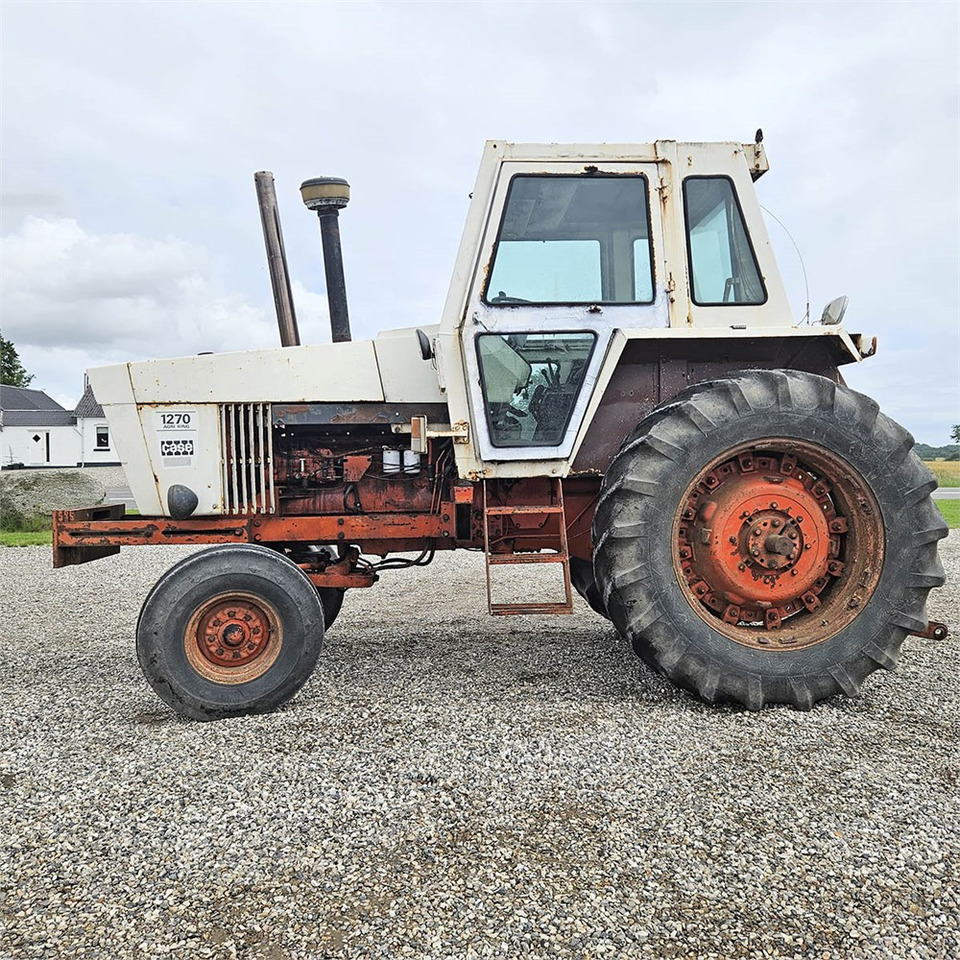 Case 1270 Agri King - Trator: foto 2 Case 1270 Agri King - Trator: foto 2