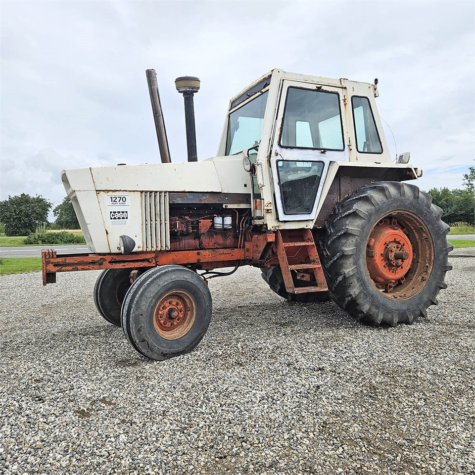 Case 1270 Agri King - Trator: foto 1 Case 1270 Agri King - Trator: foto 1