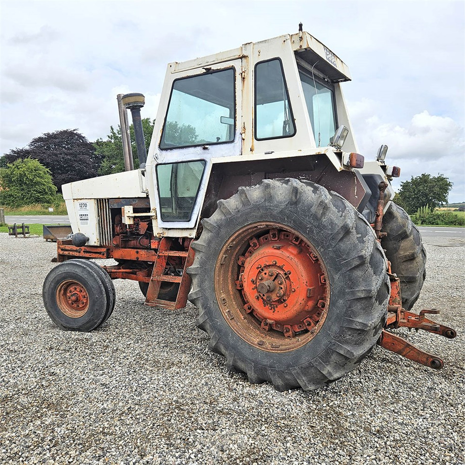 Case 1270 Agri King - Trator: foto 3 Case 1270 Agri King - Trator: foto 3